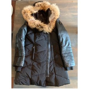 Diamond Trail Parka